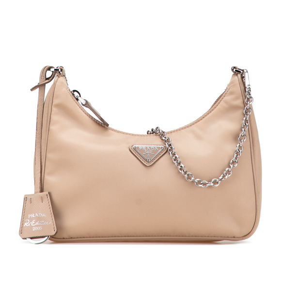Pre-Loved Prada Re Nylon Re Edition 2005 Satchel - Picture 1 of 10